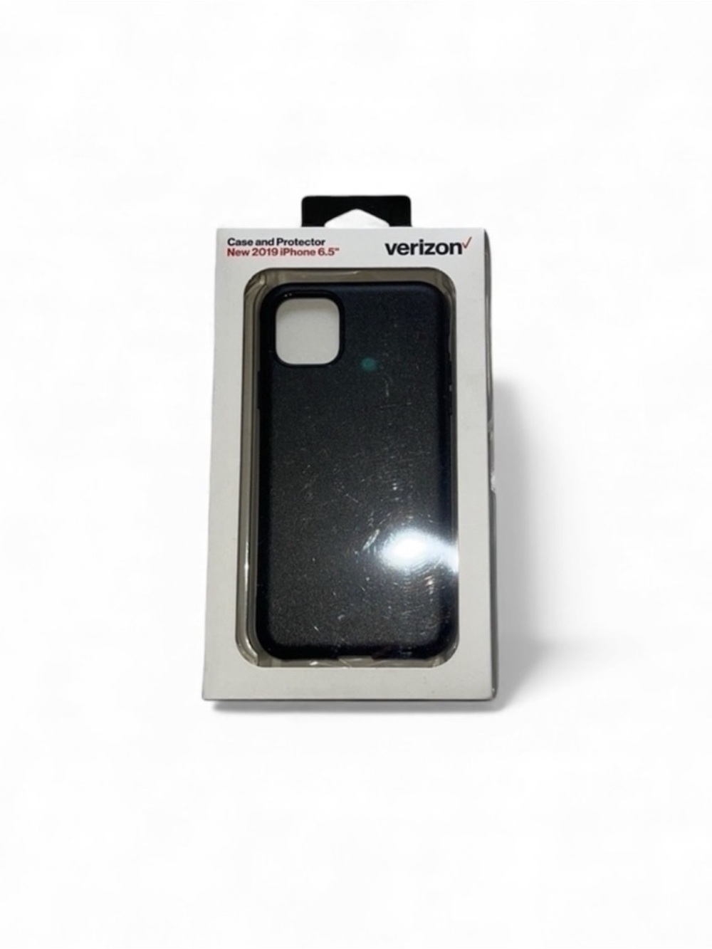 Black Case for New 2019 iPhone 6.5"